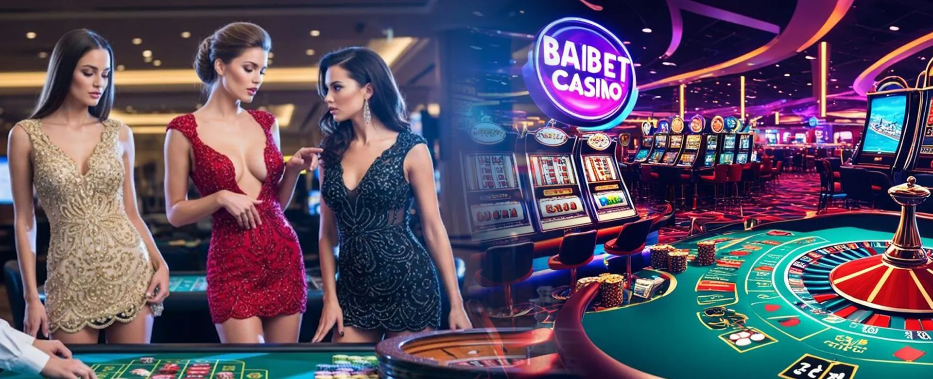 FB777 Online Casino Hero Image