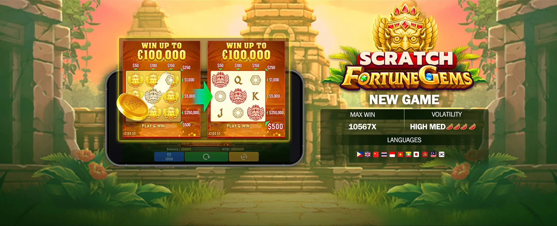 Instant Access to All fb777 Games