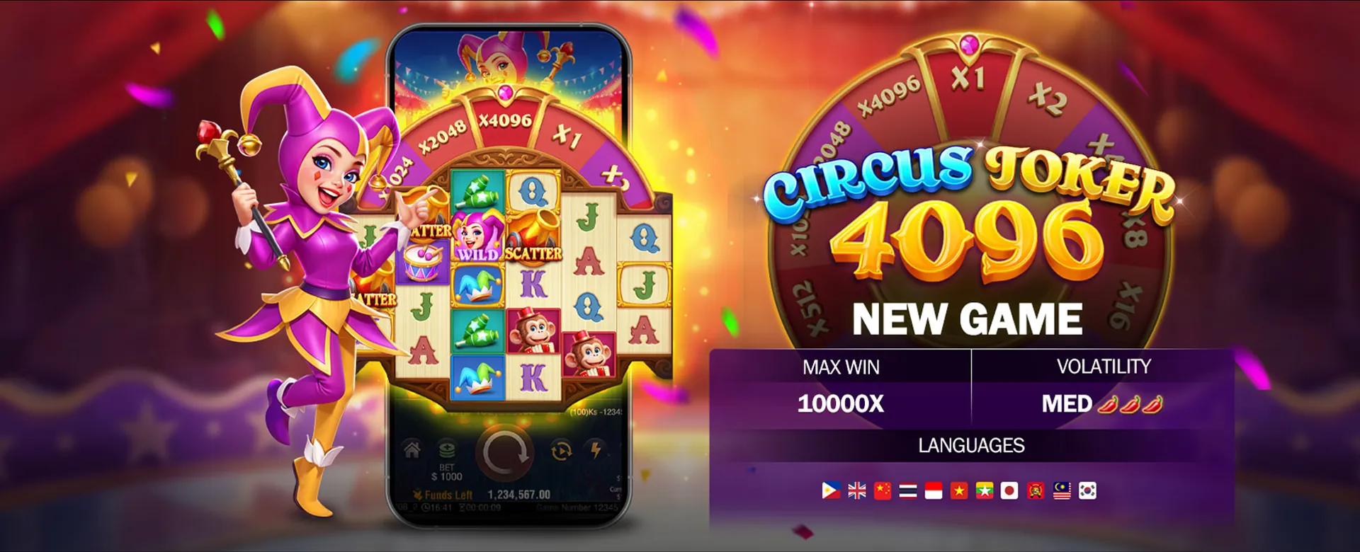 FB777 Latest Promotions Banner