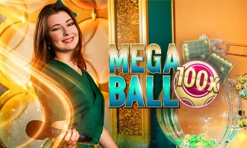 Live casino dealer with cards and roulette